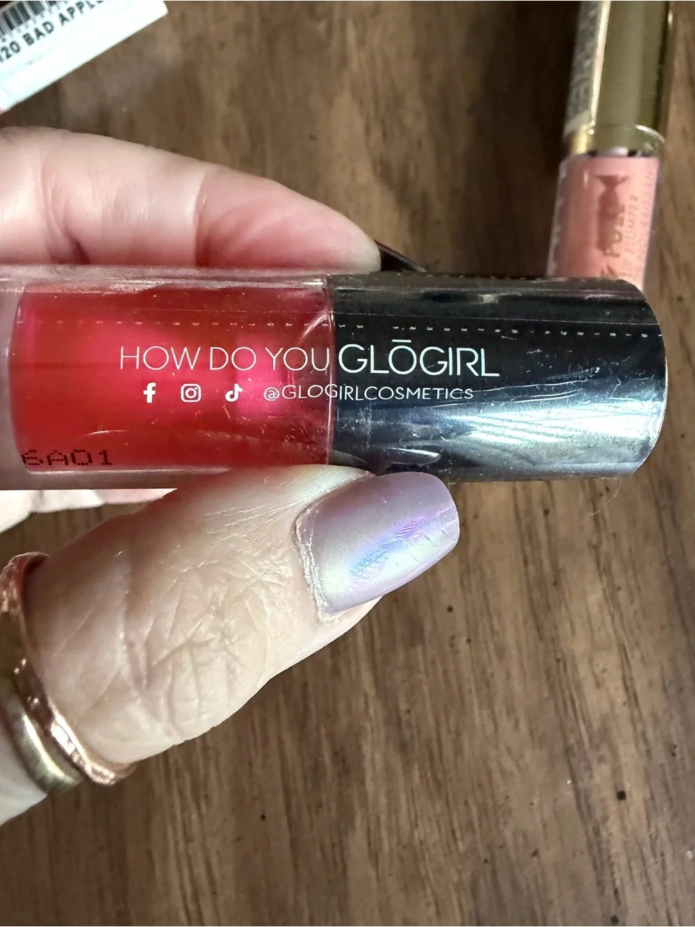 $ Sale COVERGIRL Pink Tinted lip oil with Milani plumping oil and glogirl lip oi